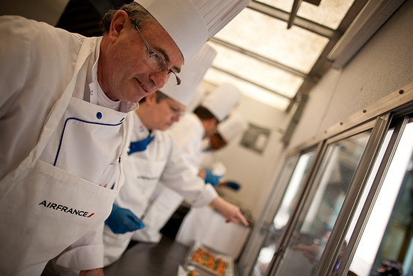 20110325-Air France Gourmet Food Truck-063