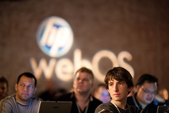 The Future of webOS Developers