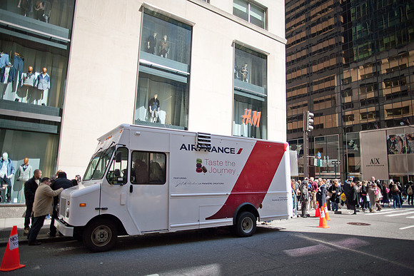 20110325-Air France Gourmet Food Truck-109
