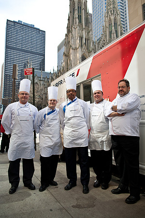 20110325-Air France Gourmet Food Truck-174