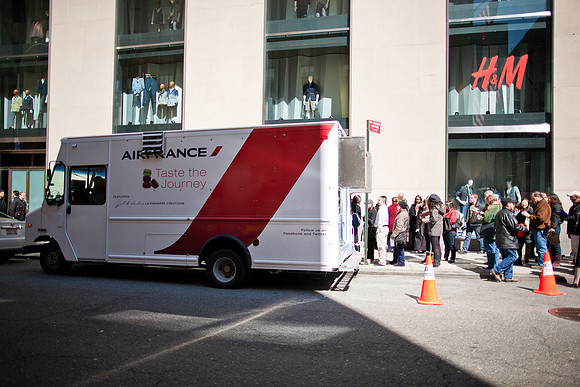 20110325-Air France Gourmet Food Truck-108
