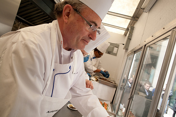 20110325-Air France Gourmet Food Truck-066