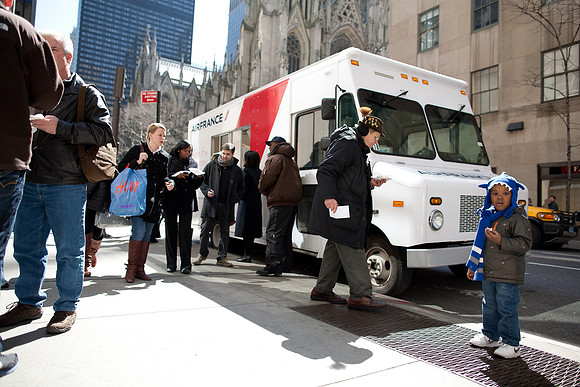 20110325-Air France Gourmet Food Truck-024
