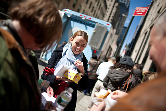 20110325-Air France Gourmet Food Truck-104