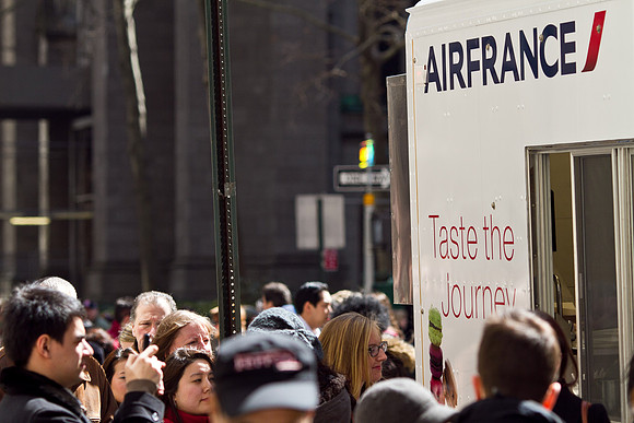20110325-Air France Gourmet Food Truck-120