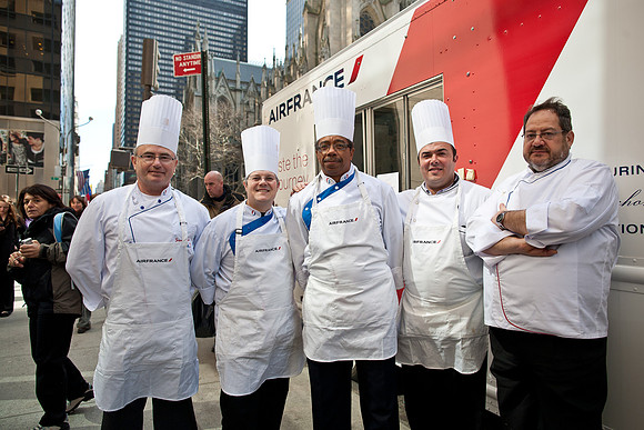20110325-Air France Gourmet Food Truck-179