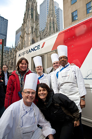 20110325-Air France Gourmet Food Truck-183
