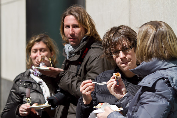 20110325-Air France Gourmet Food Truck-097